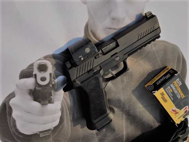 Two Days and a Thousand Rounds with SIG's ROMEO2 Pistol Mounted Optic Two Days and a Thousand Rounds with SIG's ROMEO2 Pistol Mounted Optic