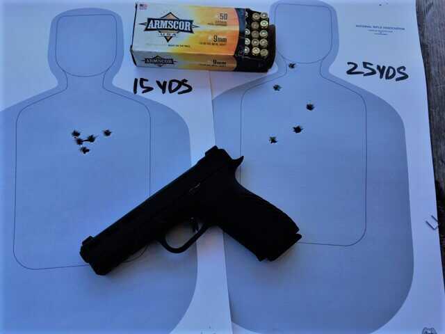 Rock Island's STK100: That's So Metal