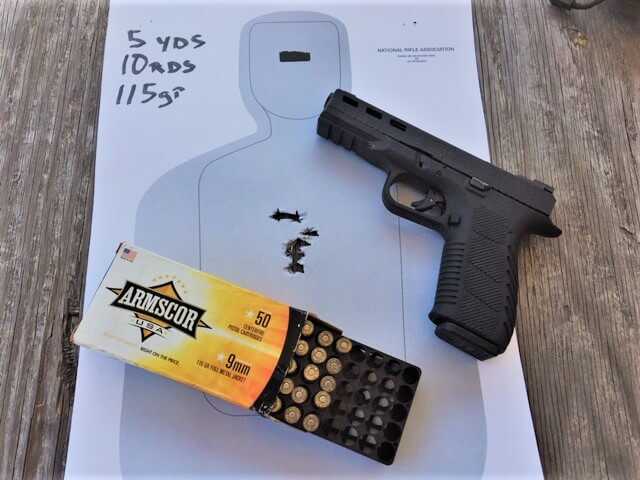 Rock Island's STK100: That's So Metal