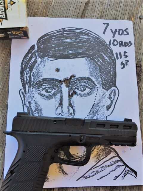 Rock Island's STK100: That's So Metal