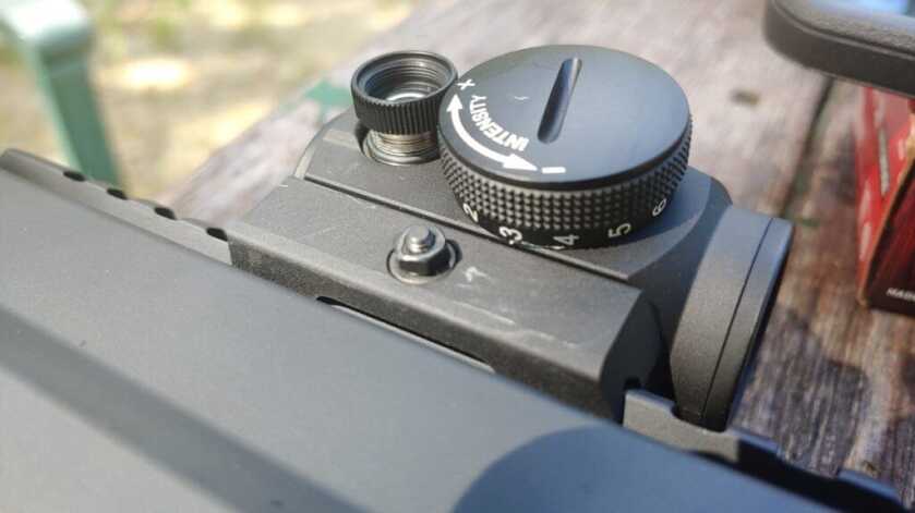 The Aimpoint TL - A European Oddball The Aimpoint TL - A European Oddball