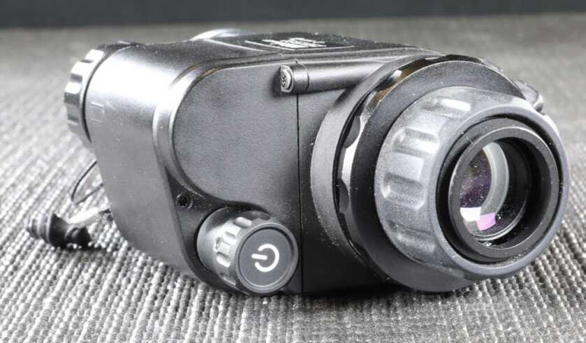 Into the Night: My Journey into Night Vision and Thermal Optics Into the Night: My Journey into Night Vision and Thermal Optics