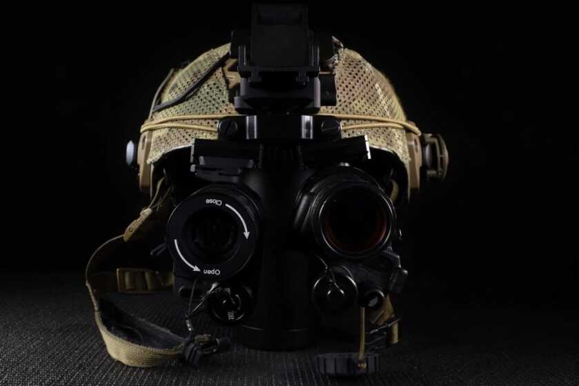 Into the Night: My Journey into Night Vision and Thermal Optics Into the Night: My Journey into Night Vision and Thermal Optics