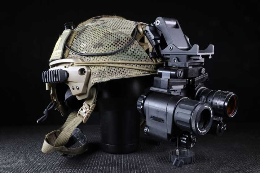 Into the Night: My Journey into Night Vision and Thermal Optics Into the Night: My Journey into Night Vision and Thermal Optics