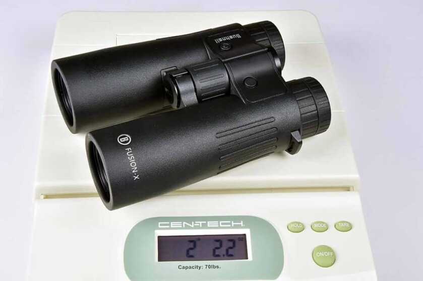 Bushnell’s New Fusion X Binoculars Reflect a Quarter Century of Laser Rangefinder Innovation Bushnell’s New Fusion X Binoculars Reflect a Quarter Century of Laser Rangefinder Innovation