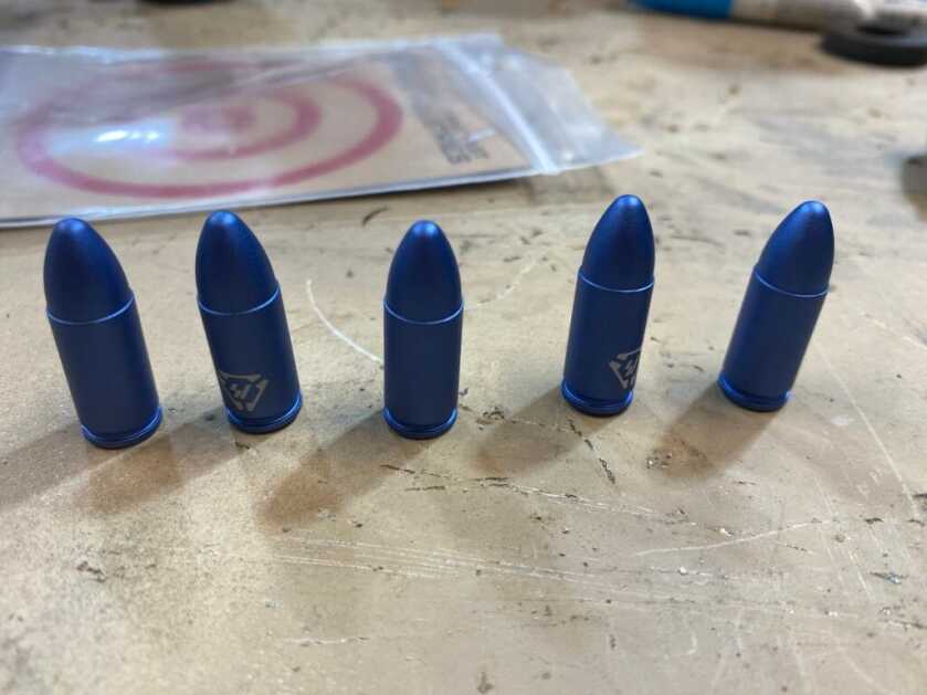 Strike Industries Dummy Rounds