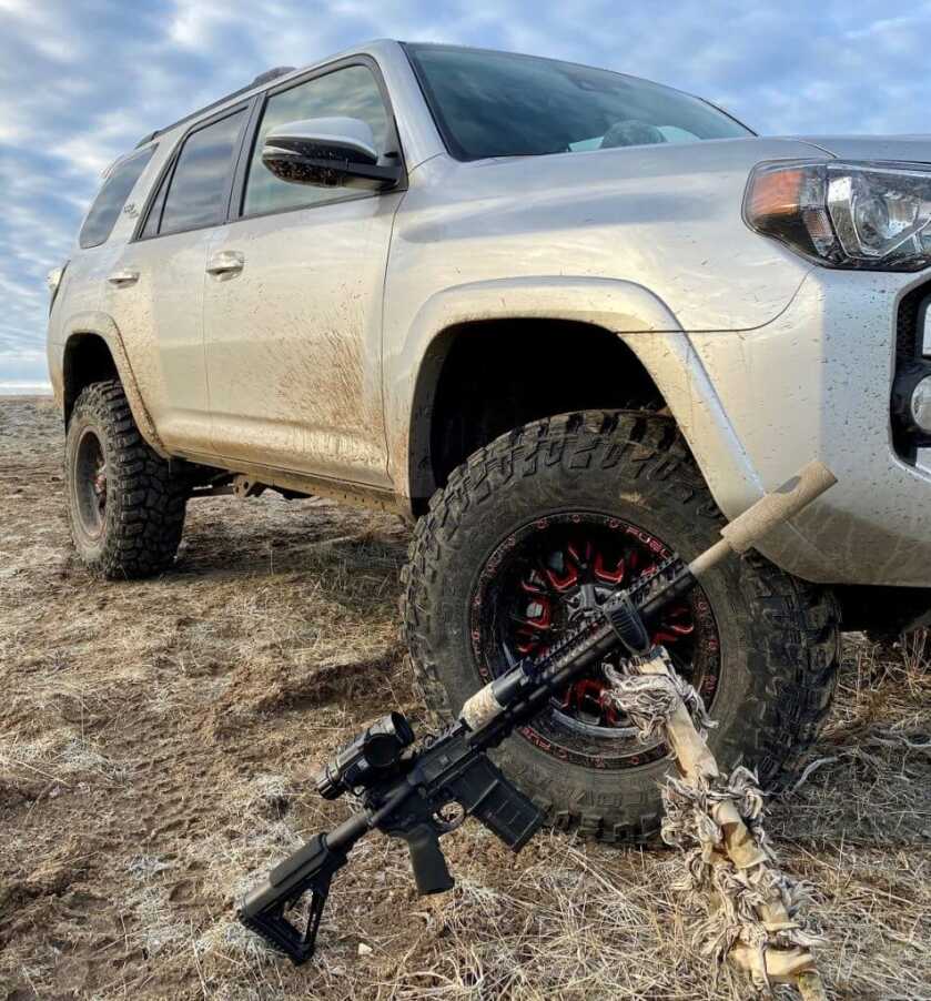 Farther into the Night: My Journey into Night Vision and Thermal Optics - Bering Optics Super Hogster