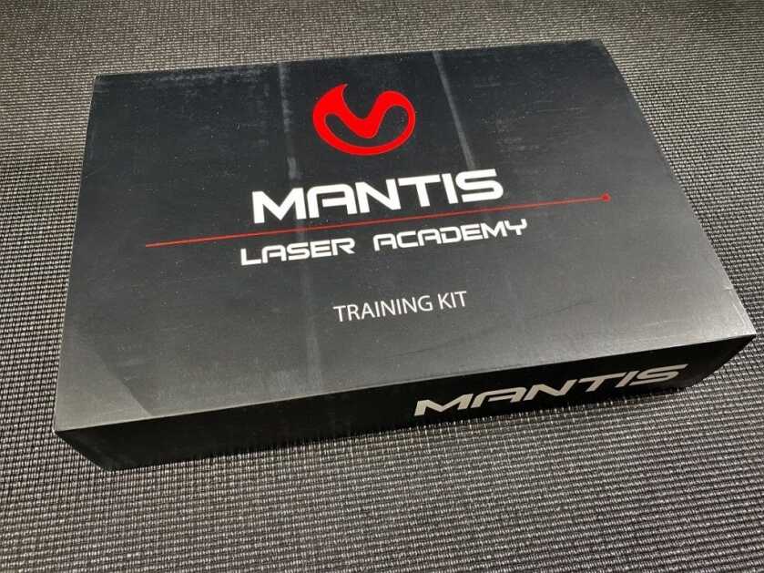 Mantis Laser Academy: Dry Fire Practice with Accuracy Measurement Mantis Laser Academy: Dry Fire Practice with Accuracy Measurement