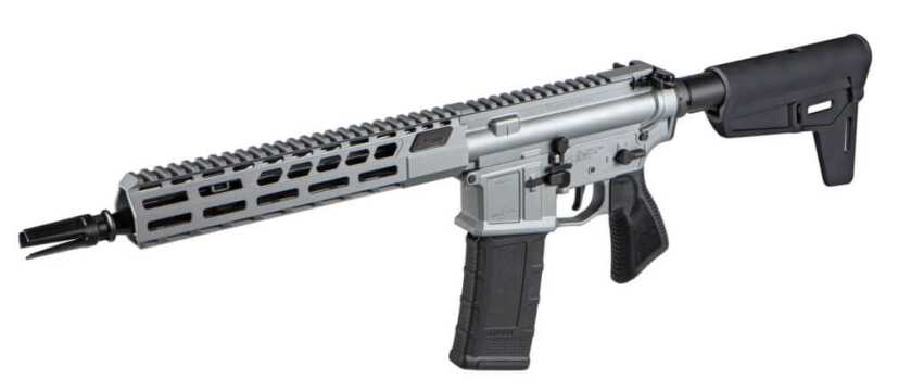 First Shots with Sig’s New Large-Format Pistol, the Switchblade (PA Range Day 2021) First Shots with Sig’s New Large-Format Pistol, the Switchblade (PA Range Day 2021)