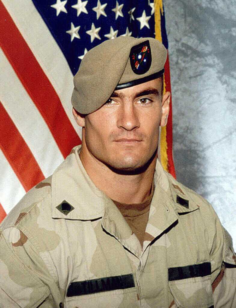 Pat Tillman: Portrait of an American Hero Pat Tillman: Portrait of an American Hero