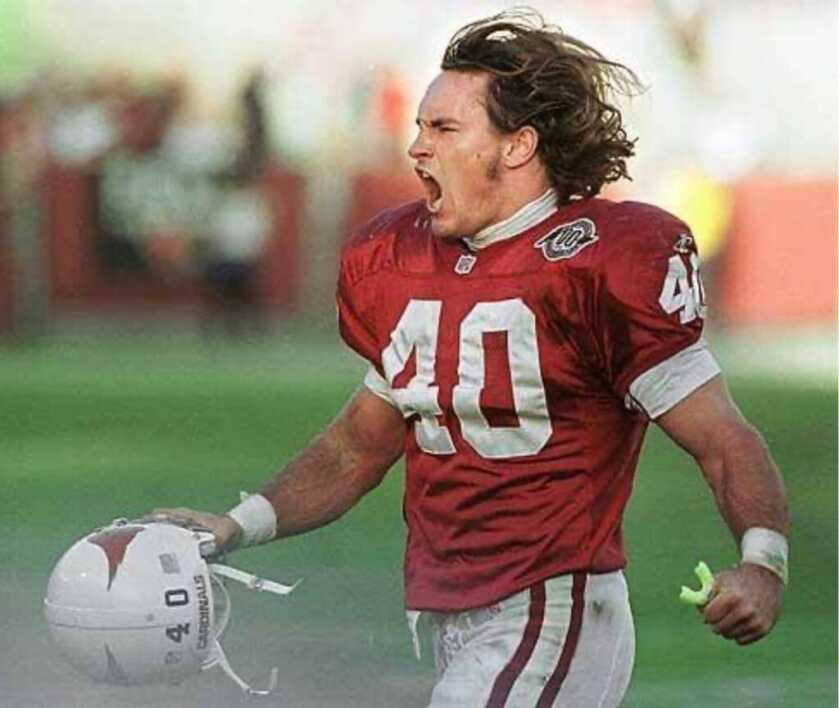 Pat Tillman: Portrait of an American Hero Pat Tillman: Portrait of an American Hero