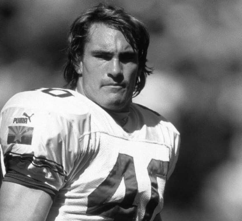 Pat Tillman: Portrait of an American Hero Pat Tillman: Portrait of an American Hero