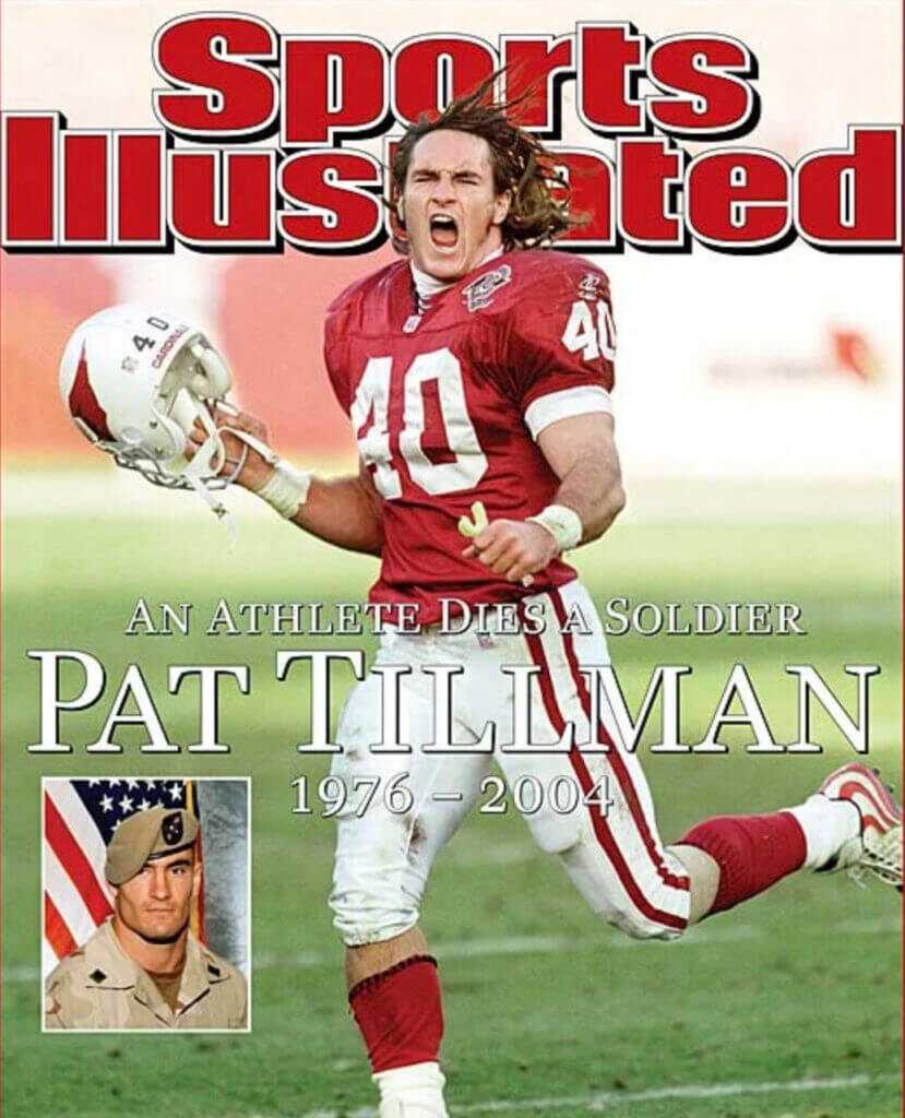 Pat Tillman: Portrait of an American Hero Pat Tillman: Portrait of an American Hero