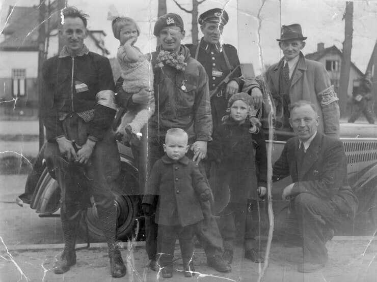 Leo Major: The Québécois Rambo Leo Major: The Québécois Rambo