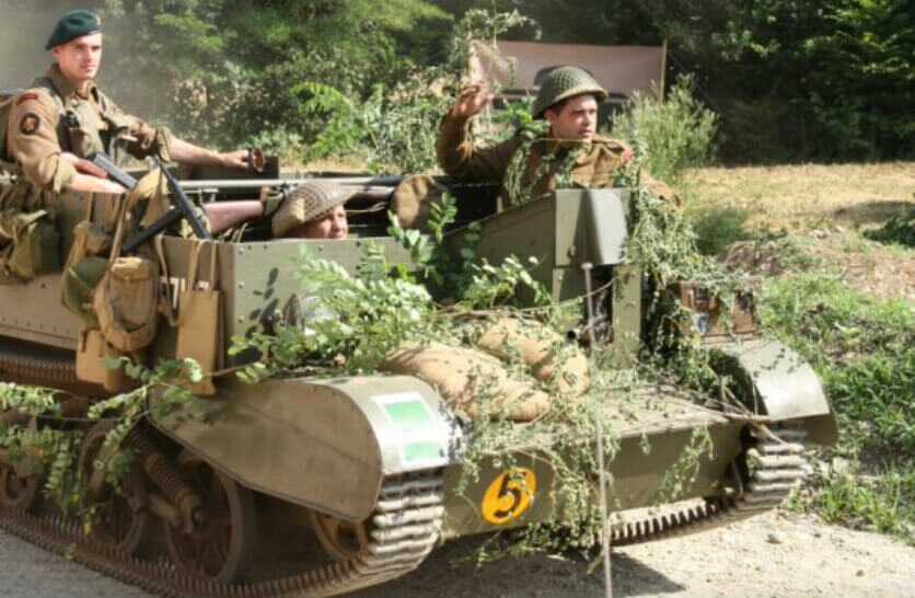 Leo Major: The Québécois Rambo Leo Major: The Québécois Rambo