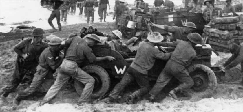 The Biscari Massacre: The Winners Write the History The Biscari Massacre: The Winners Write the History