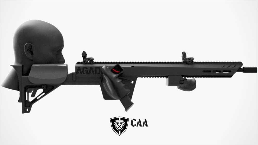 CAA Wants to Redefine PCC Ergos With Upcoming Agada Carbine CAA Wants to Redefine PCC Ergos With Upcoming Agada Carbine