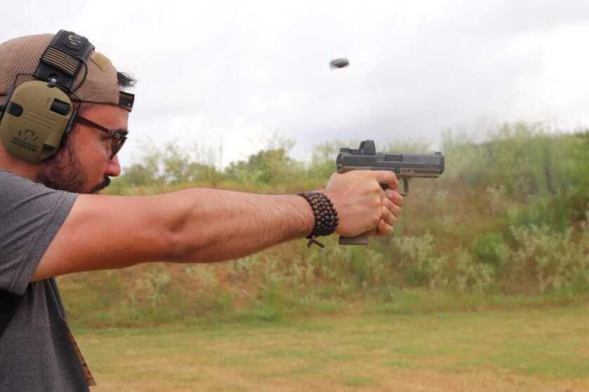 First Look: Hands-On with The New Canik METE SFT (Primary Arms Range Day 2021)