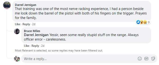 Florida Corrections Officer Dies After 'Accidental Discharge' of Firearm