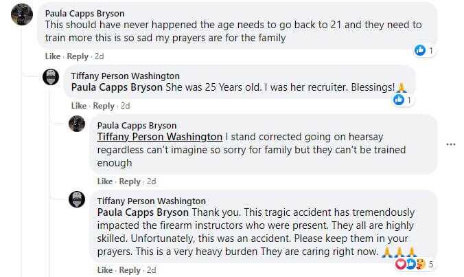 Florida Corrections Officer Dies After 'Accidental Discharge' of Firearm