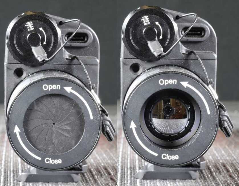 Into the Night: My Journey into Night Vision and Thermal Optics Into the Night: My Journey into Night Vision and Thermal Optics