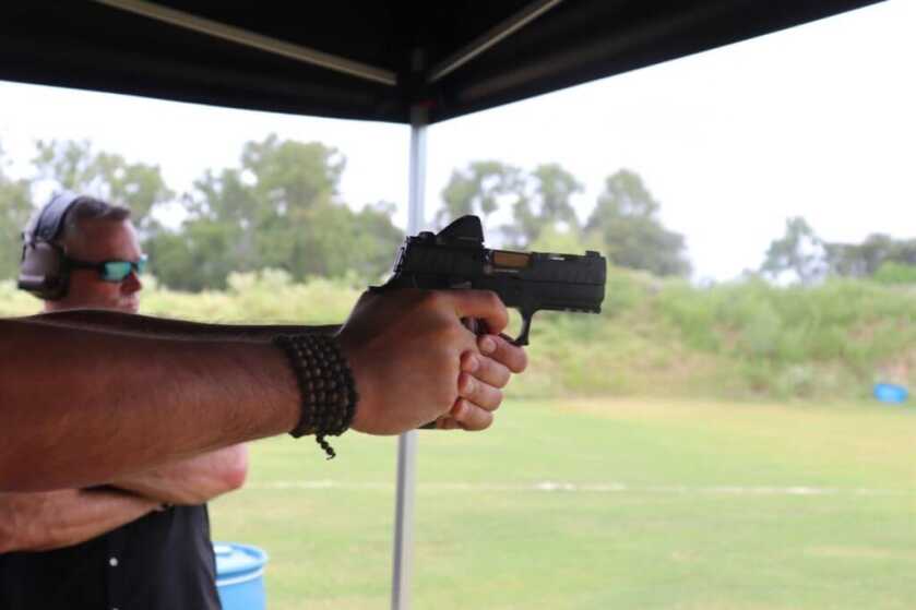 A New Entry to the SIG Spectre Lineup (PA Range Day 2021) A New Entry to the SIG Spectre Lineup (PA Range Day 2021)