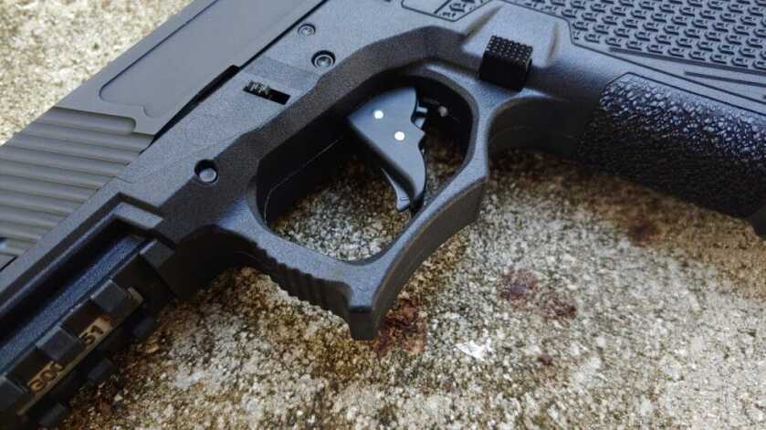 The AA19 From Adams Arms - Custom Glock Madness