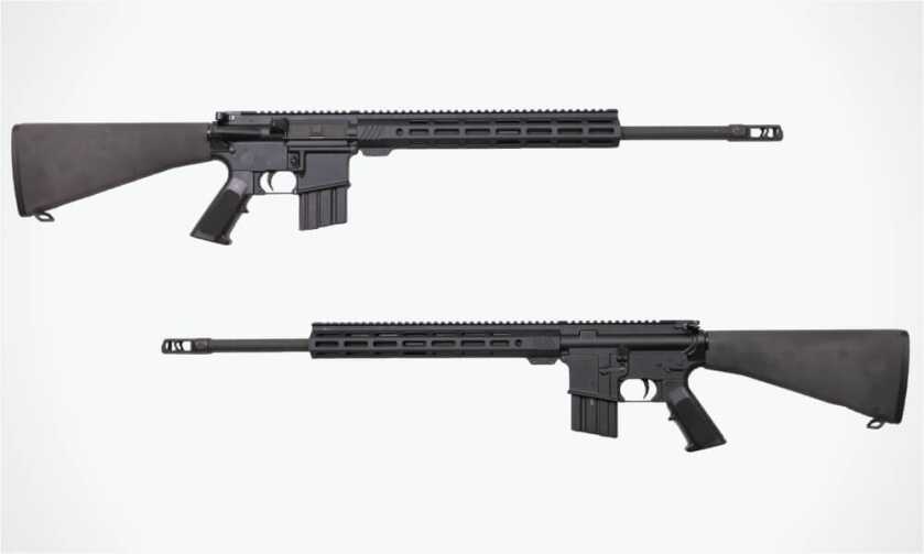 Meet the New Big-Bore 450 Bushmaster!