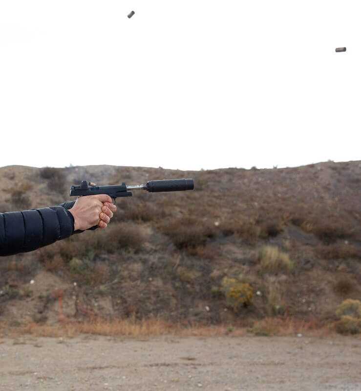 First Look - SilencerCo's NEW Do-It-All Hybrid 46M Suppressor