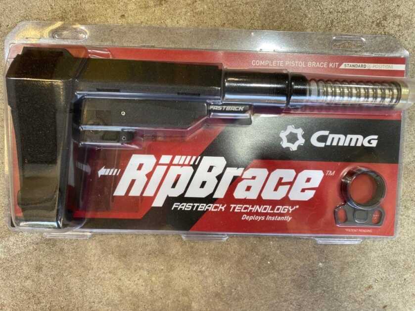 CMMG Rip Brace (Primary Arms)