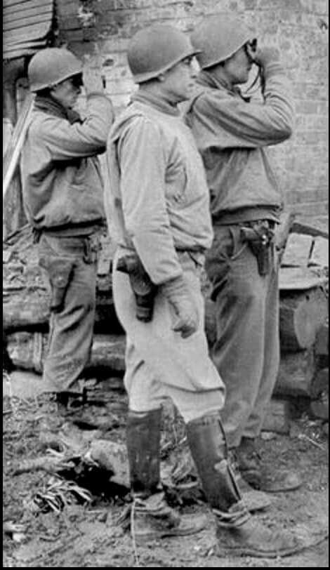 MG Maurice Rose: The Division Point MG Maurice Rose: The Division Point