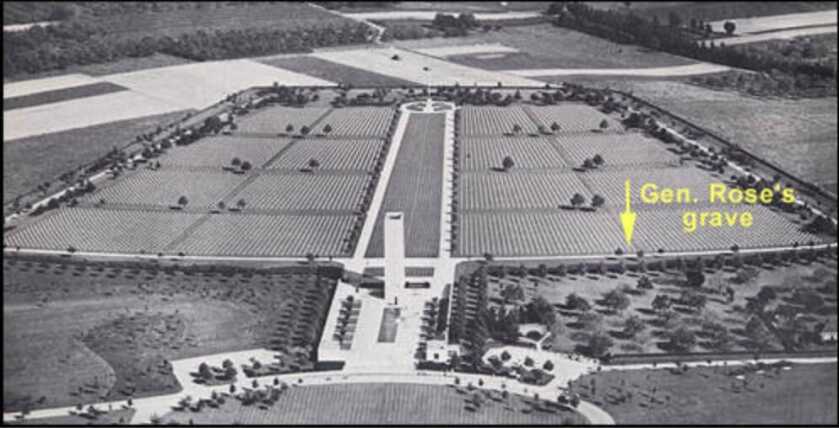 MG Maurice Rose: The Division Point MG Maurice Rose: The Division Point