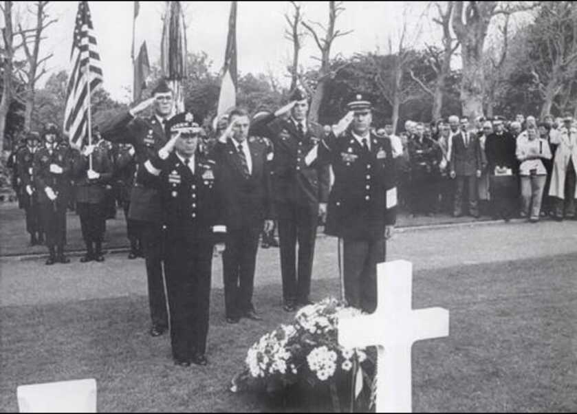 MG Maurice Rose: The Division Point MG Maurice Rose: The Division Point