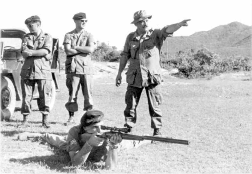 Mitch WerBell: You Couldn’t Make This Stuff Up Mitch WerBell: You Couldn’t Make This Stuff Up