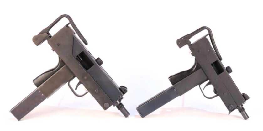 Mitch WerBell: You Couldn’t Make This Stuff Up Mitch WerBell: You Couldn’t Make This Stuff Up