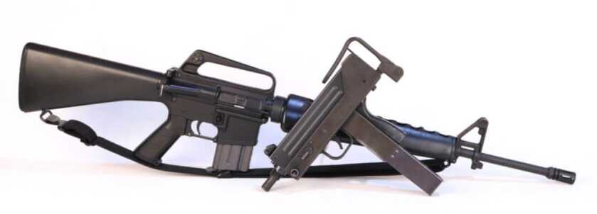 Mitch WerBell: You Couldn’t Make This Stuff Up Mitch WerBell: You Couldn’t Make This Stuff Up