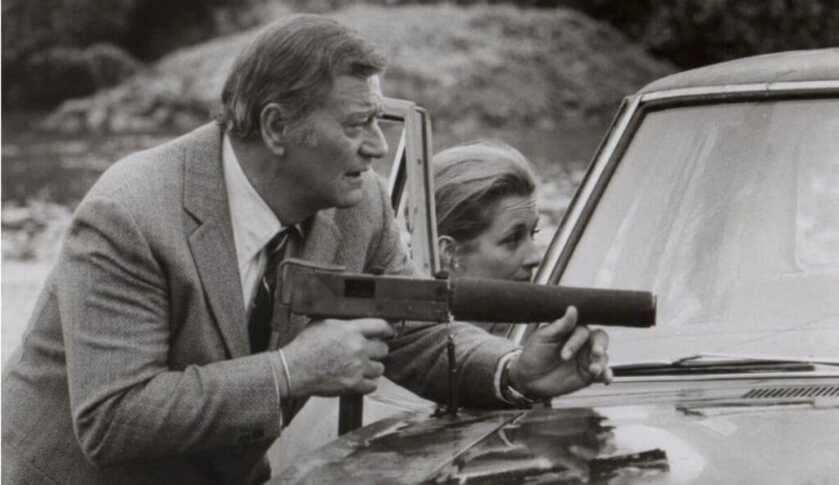 Mitch WerBell: You Couldn’t Make This Stuff Up Mitch WerBell: You Couldn’t Make This Stuff Up