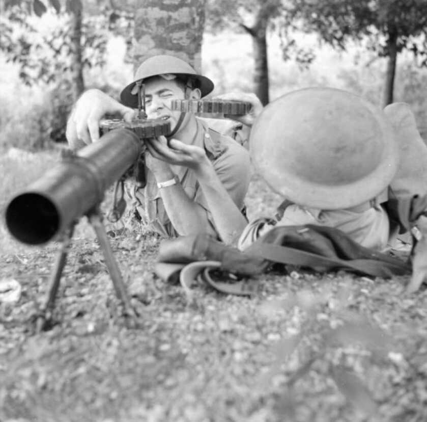 Fray Bentos: The WW1 British Alamo