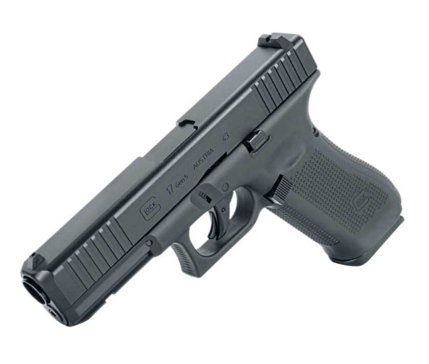 Umarex Introduces First Offical GLOCK Paintball Pistol