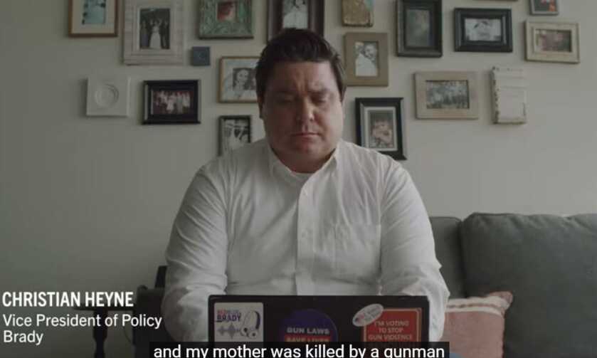 Brady Launches Campaign to Overturn the Senate Filibuster: 'The Filibuster Is Killing Us' Brady Launches Campaign to Overturn the Senate Filibuster: 'The Filibuster Is Killing Us'