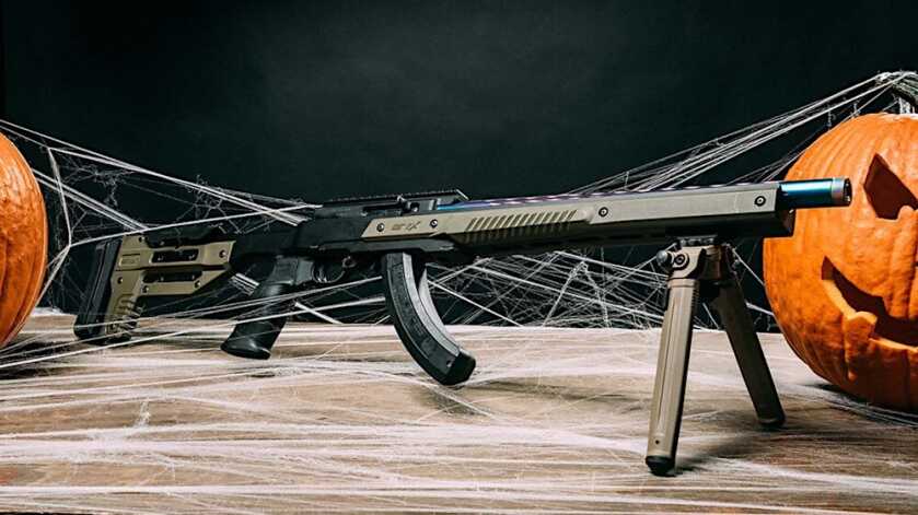 Faxon Firearms Now Making 10/22 Receivers and Barrels Faxon Firearms Now Making 10/22 Receivers and Barrels