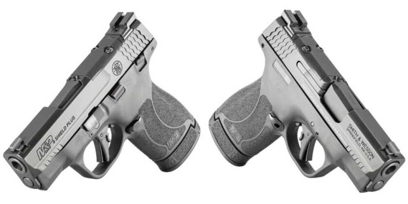 Beretta and S&W Add Optics-Ready Options to APX Carry and Shield Plus Beretta and S&W Add Optics-Ready Options to APX Carry and Shield Plus