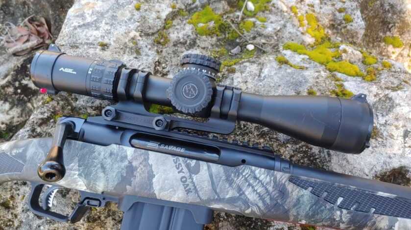 The Primary Arms GLx 2.5-10X44 The Primary Arms GLx 2.5-10X44