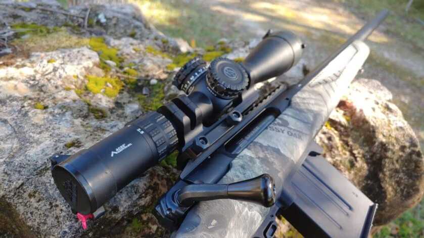 The Primary Arms GLx 2.5-10X44 The Primary Arms GLx 2.5-10X44