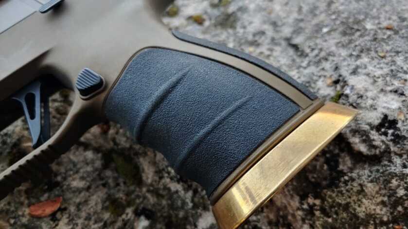 The Mirzon Grip Module - The Best P320 Grip Module? The Mirzon Grip Module - The Best P320 Grip Module?