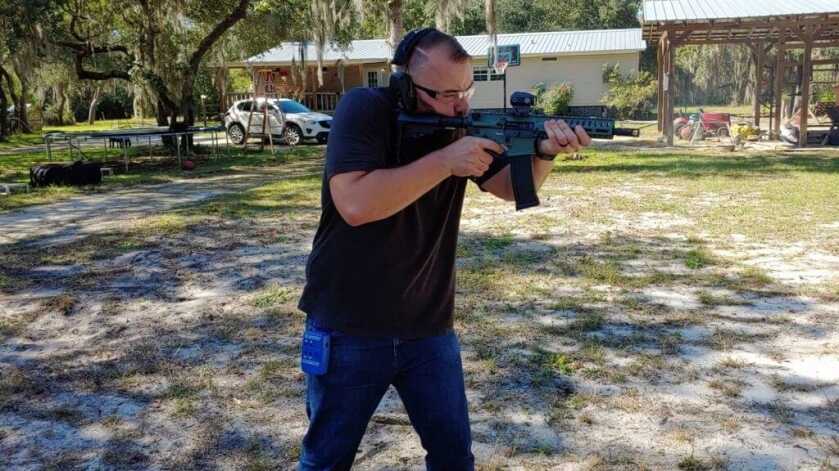 The FourSix From CMMG - A New Banshee The FourSix From CMMG - A New Banshee