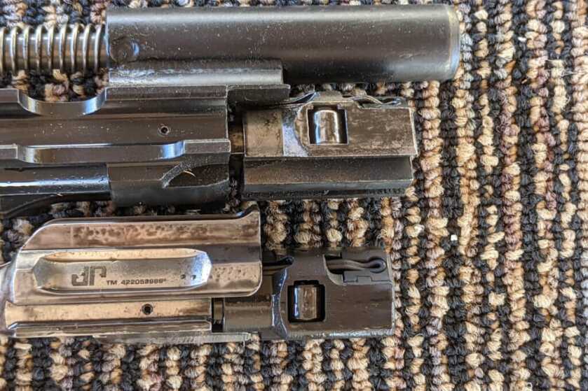 Is the JP Enterprises JP5 an MP5 Killer? Deep Dive - Part 2 Is the JP Enterprises JP5 an MP5 Killer? Deep Dive - Part 2