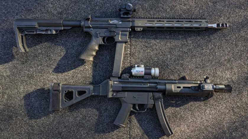 Is the JP Enterprises JP5 an MP5 Killer?  Deep Dive - Part 1