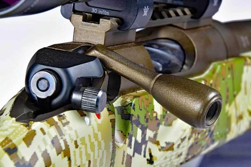 Montana Tough: Franchi’s Momentum Elite Varmint Rifle - Full Review Montana Tough: Franchi’s Momentum Elite Varmint Rifle - Full Review