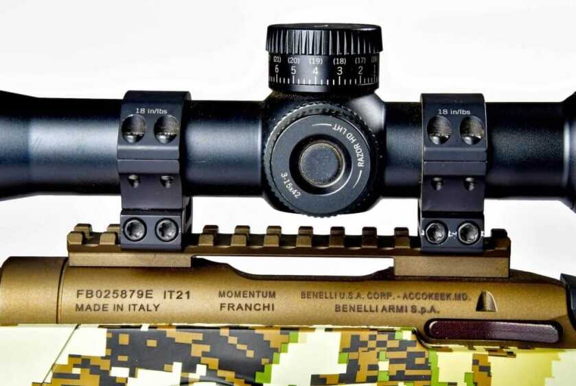 Montana Tough: Franchi’s Momentum Elite Varmint Rifle - Full Review Montana Tough: Franchi’s Momentum Elite Varmint Rifle - Full Review